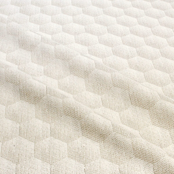 Outside TERASSIKANGAS Pellava/beige hunajakenno  lev. 150cm (AT08V)